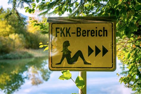 fkk frauen|German FKK Culture: A Look at the FKK Movement In Germany.